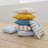 Geometric Throw Pillow-87741572
