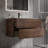 Kersha 30 Inch Single Bathroom Vanity with Ceramic Top with Overflow, Pre-Assembled-911790135-907008365-931875227