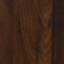 Grand lit tapissier noyer