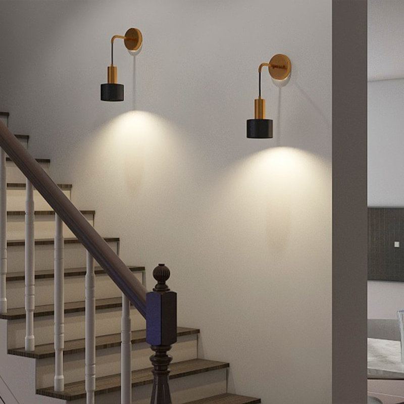 Levant LED Armed Sconce