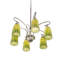 Terra 6 - Light Chandelier