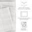 Ensemble de draps en microfibre Simply Soft ™-1658176292-1658176288