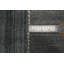 Tapis tribal gris 5 x 8 po