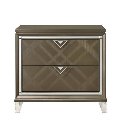 Table de chevet Modern Elegance