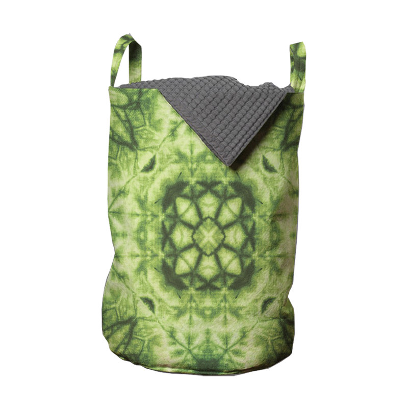 Fabric Laundry Bag with Handles