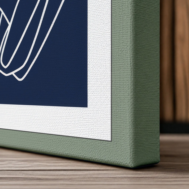 Print, 36x24 - 91.4 x 61.0 cm, Sage Border