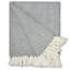  Jeté en coton à chevrons-540025307-540025306