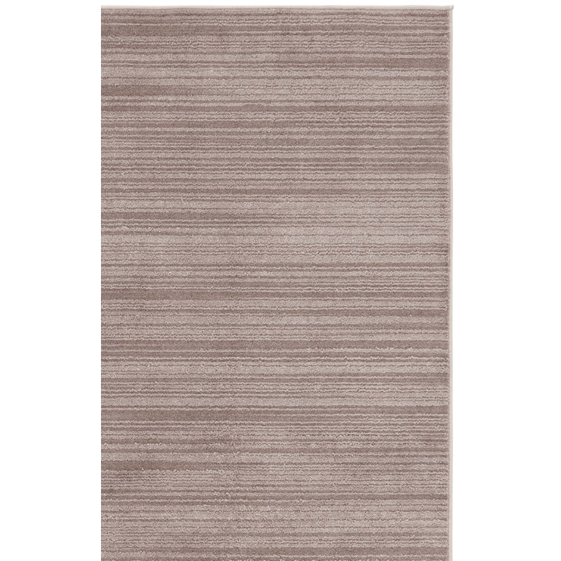 Flita Performance Solid Color Rug, Rectangle 4' x 5'7"