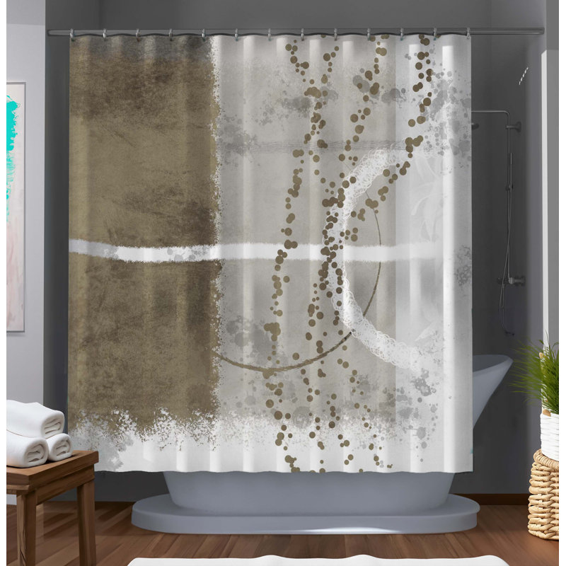 Rideau de douche Varied Satisfaction Designer