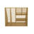 Thomas Martha Stewart Steel Mesh Desktop Organizer With File Holder And Pen Storage