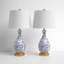 Ensemble de lampes de table 27,5 po