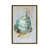 Gold Floater Framed Canvas selected