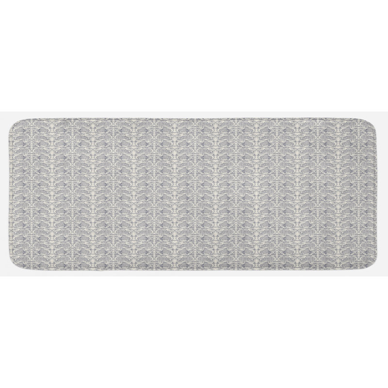 Tapis de cuisine victorian