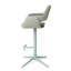 Natsuki Upholstered Counter Stool with Metal Frame-870596865-870596894