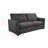 Dupras 78" Wide Cushioned Convertible Sofa-1544620668
