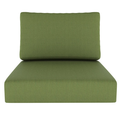 Amala Sunbrella® Seat and Back Cushion