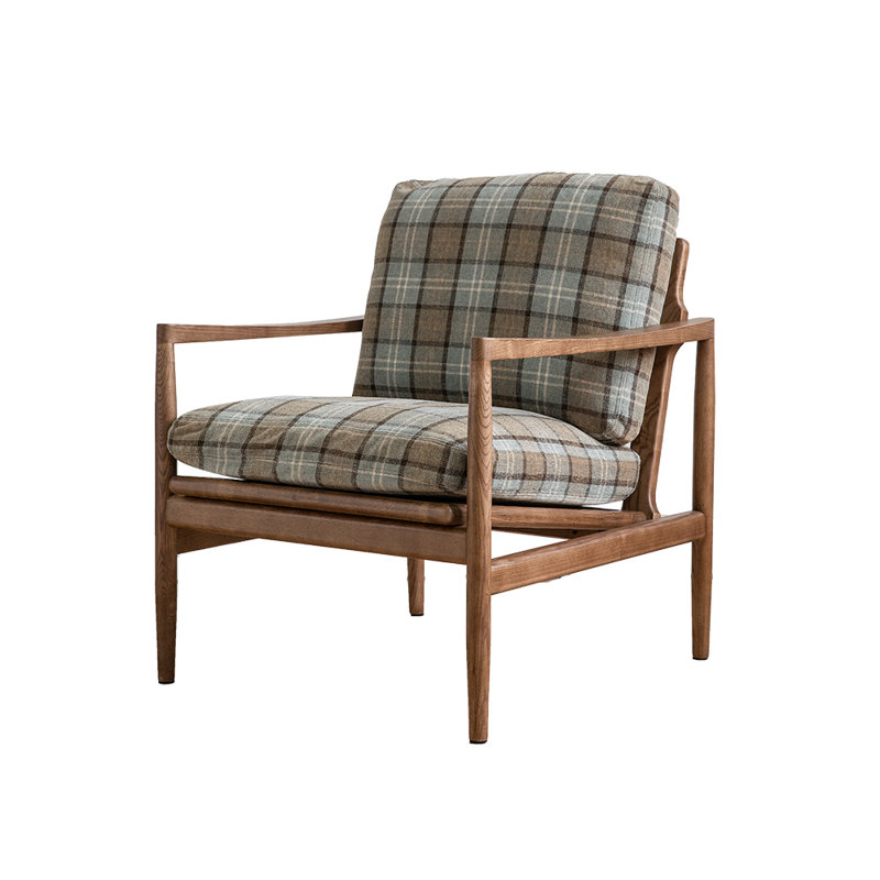 Mariet Upholstered Armchair
