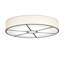 8 - Light Flush Mount