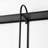 Metal 4 Tiered Shelf