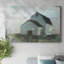 Barn at Sunset I-Gallery, toile tendue-1797396352