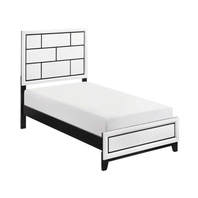Lit simple moderne