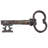 The Bishop's Church Key Corkscrew and Bottle Opener