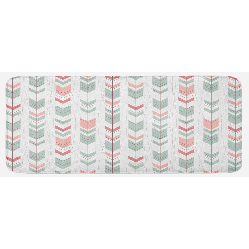 Tapis de cuisine