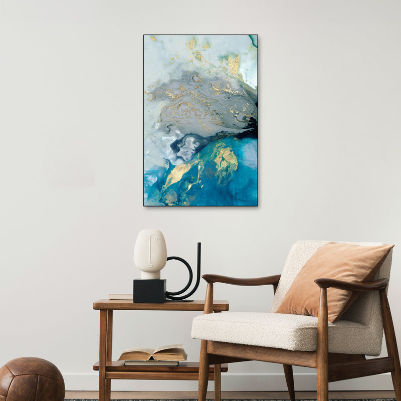 Reproduction d'art sur toile Steemplix