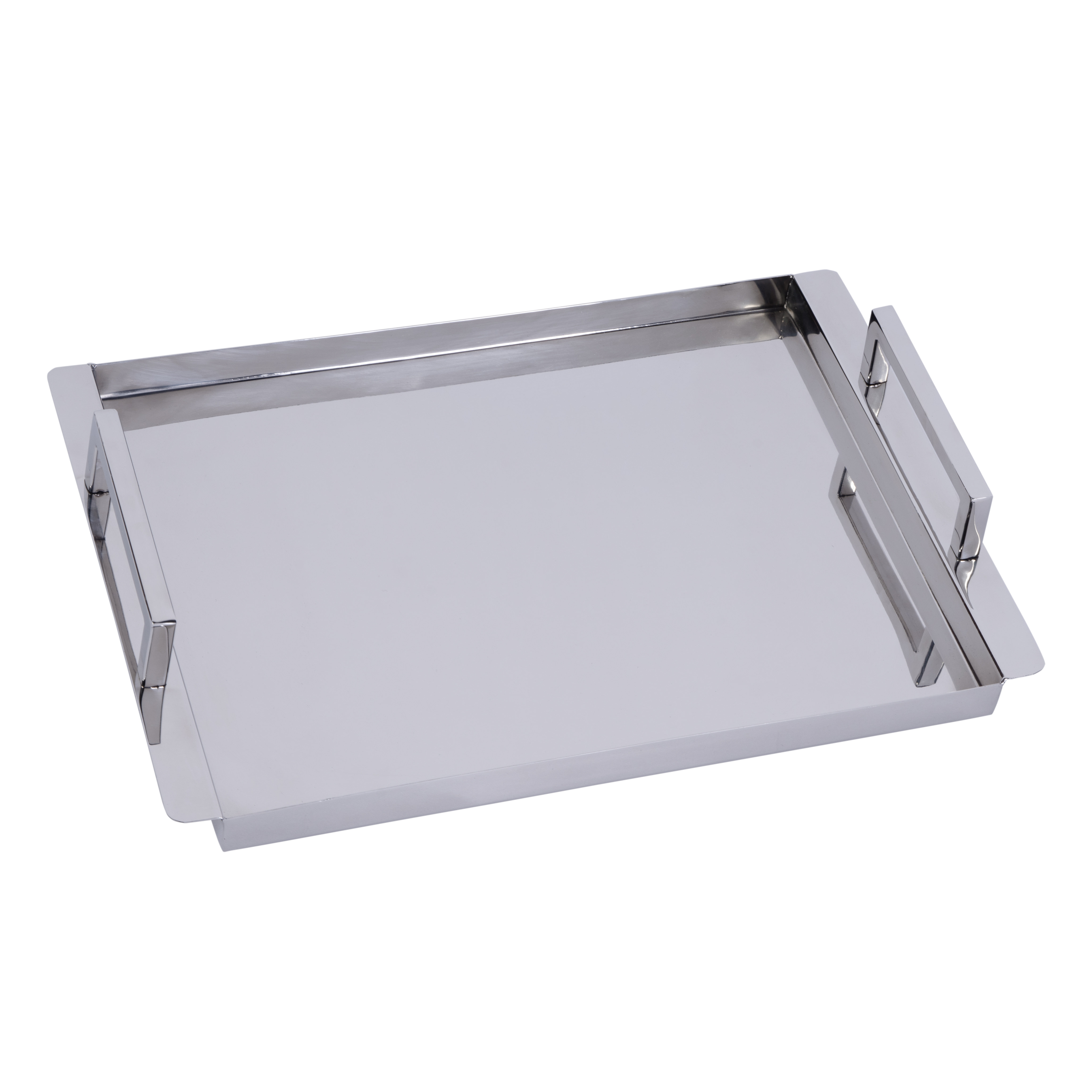 Wrought Studio™ Caln Rectangle Serving Tray | Wayfair