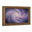 Cadre pourpre mauve PrintOrnate - cadre décoratif doré pour art-1444123627