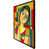 Brown Framed