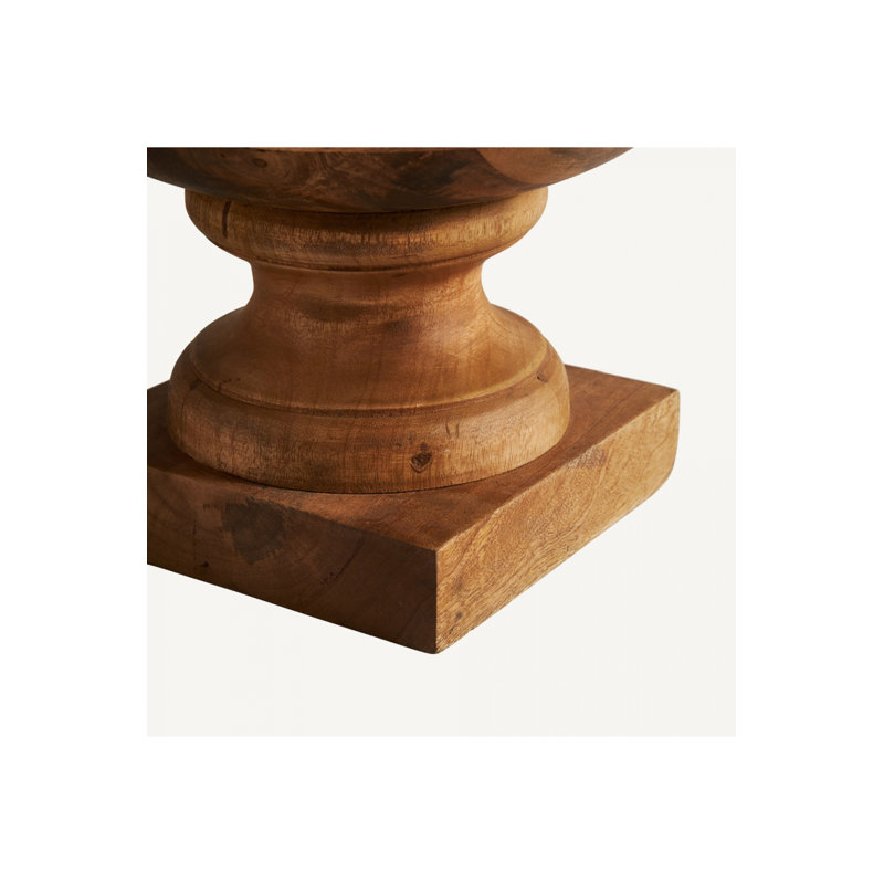 Mango Wood Decorative Object