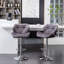 Tabouret de bar Breni Velvet Diamond-1067095791