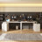 Verlynn Modular L-Shaped Executive Desk -741008674