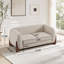 Causeuse Boucle en amande-905515761