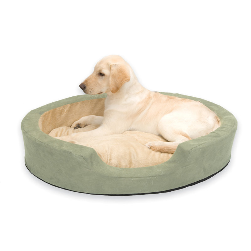 Lit pour chien Snuggly Sleeper, Grand (l 31 po x P 24 po x H 5,5 po)