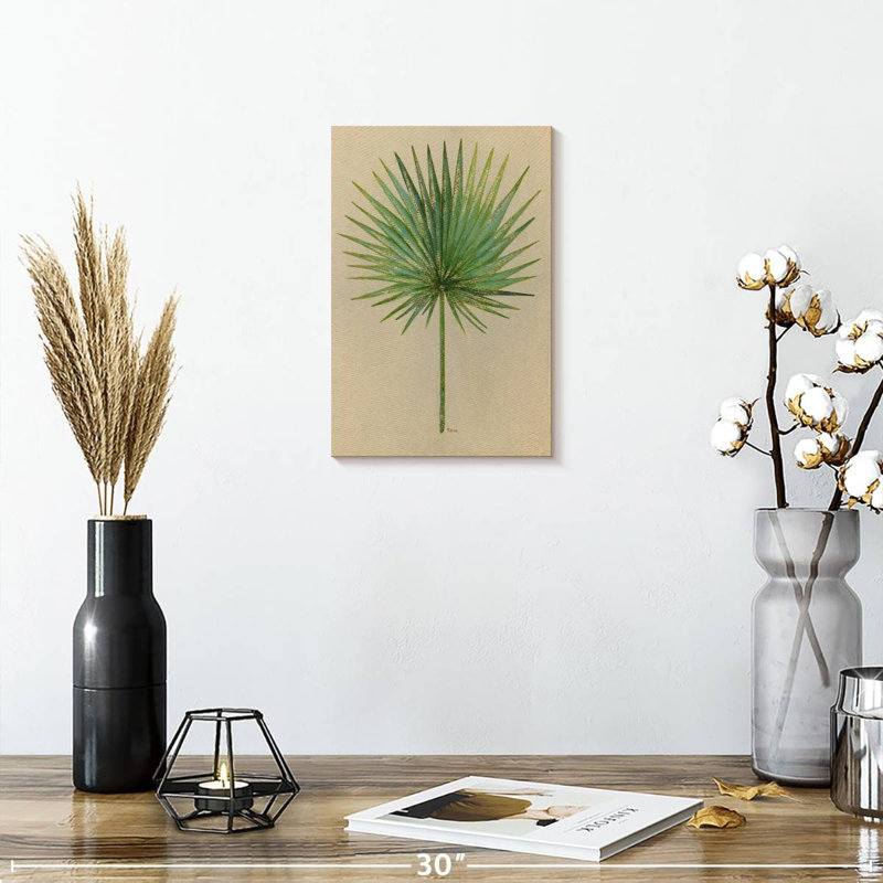 Harnek Oasis I, 12" H x 8" W