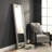 Aubree Glass Rectangle Wall Mirror