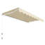 Dakota Fields Retractable Patio Awning-43002227