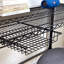 Bureau robuste en acier au carbone Suprima - Taille standard - Noir-1827746598