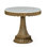 William Yeoward Round Marble Dining Table