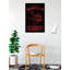  Officiellement sous licence «Live and Loud Hammersmith» d'Odeon London, affiche d'art musical 24 x 36 po - reproduction décorative - papier affiche - prêt à encadrer