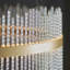 Angelisa 1 - Light LED Geometric Pendant-91290424-91290422