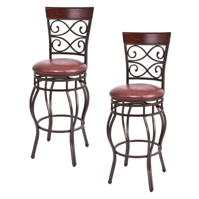 Tabouret de bar 30 po Guin
