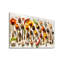Carrelage dosseret en verre trempé Flavour Palette - Décoration murale de cuisine-1315774550