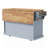 Versatile Kitchen Island with Multiple Storage Options and Stylish Design-51664246