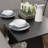 Bagwell Black Grey Upholstered Nook Set-16595997