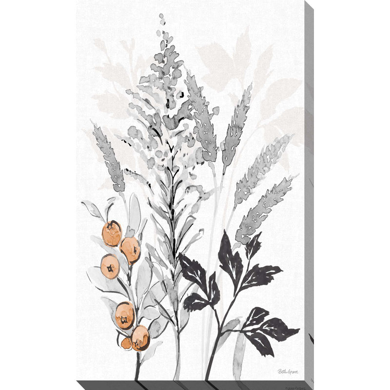 Harvest Classics IV - Peinture, L 18 po x H 30 po, Toile tendue