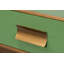 Shagreen 54'' W Console Table-96831355