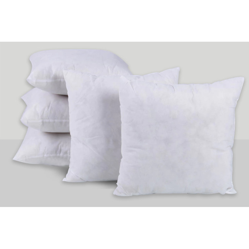 Garniture de coussin rectangulaire
